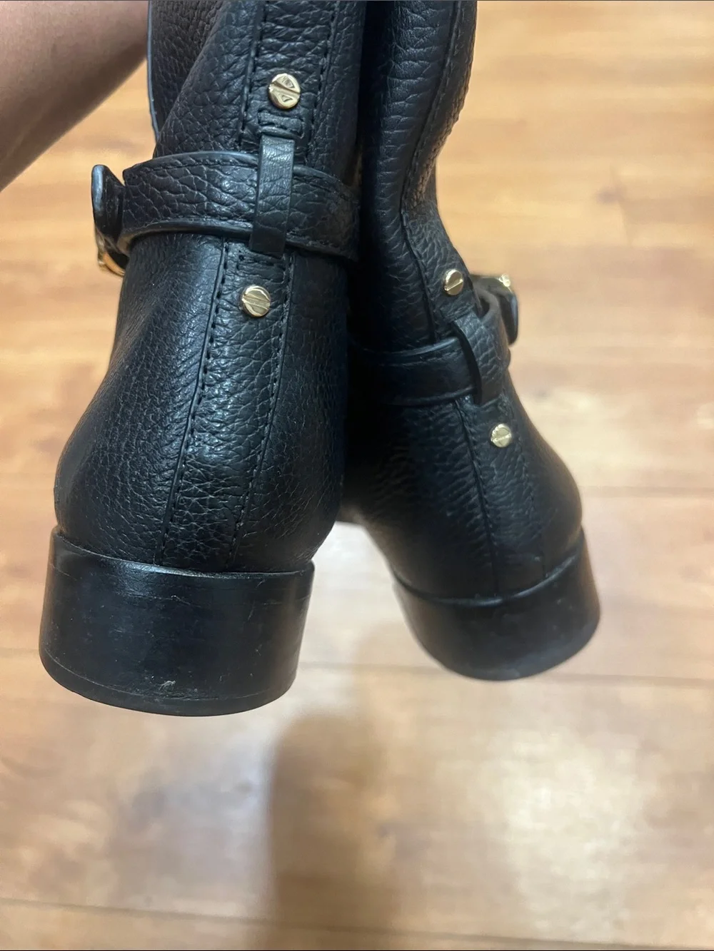 Tory Burch Marlene Riding Boots